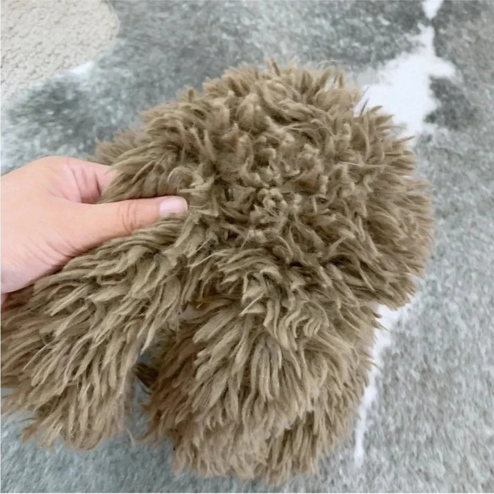 HTF RARE OG Slumberkins Big Foot Plush - Picture 10 of 15